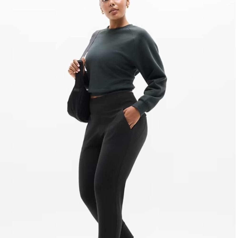 Athleta Venice High Rose Jogger Women Size S